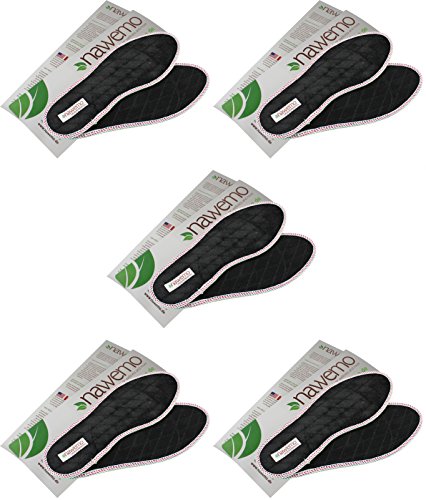 Nawemo Zimtsohlen Samt (5er Pack), Größe 50