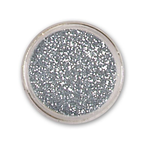 EigenArt Nail Art Glitter Dust - Silver