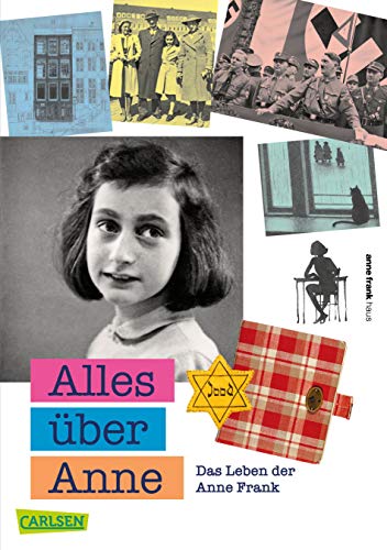 Alles über Anne: Das Leben der Anne Frank