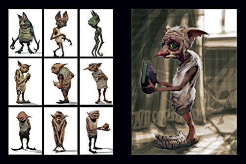 Harry-Potter-The-Art-of-Harry-Potter-Das-groe-Harry-Potter-Buch