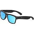 OhO sunshine Water Resistant Audio Sunglasses,Fashionable Bluetooth Sunglasses to Listen Music and Make Phone Calls,UV400 Pol