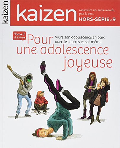 couverture de : Pour une adolescence joyeuse T.3