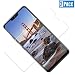 Produktbild TOIYIOC [2 Stück] Panzerglas Schutzfolie für LG G7 ThinQ, 0.30mm Ultra-klar Folie Panzerglasfolie, Displayschutzfolie kompatibel LG G7 ThinQ