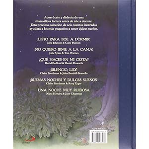 Un cuento para cada noche (Cuentos infantiles) - 9788428533478