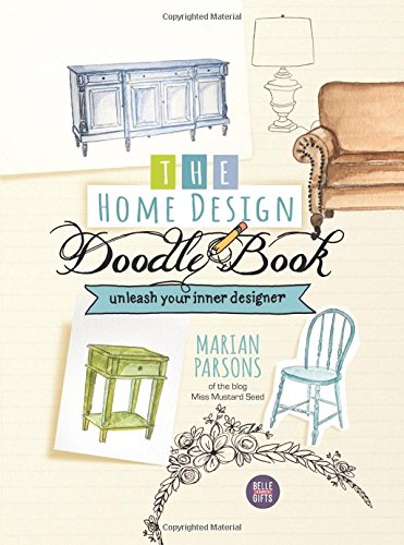 The Home Design Doodle Book
