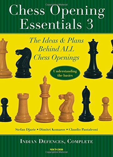 Download Chess Opening Essentials, Volume 3