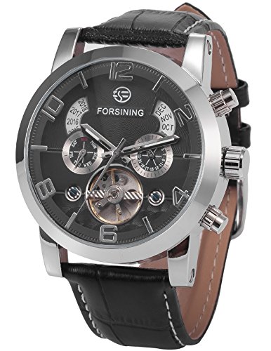 AMPM24 PMW373 - Reloj para hombres color negro