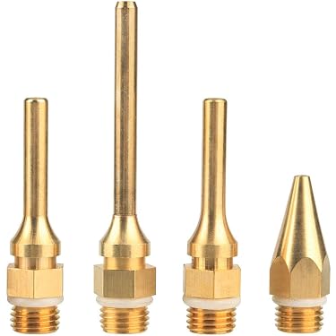 Set De 4 Buses De Soudage Pour Pistolet à Air Chaud – Accessoire Universel SODIAL