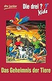 Die drei ??? Kids 53 - Geheimnis der Tiere by 