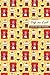 Produktbild Cafe au Lait Blank Dot Grid Notebook: Compact 6 x 9 inches 120 pages Cream Paper Bullet Journal / Diary / Planner / To-do-List Red Coffee Machine Cover
