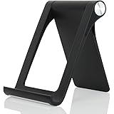 Giftorld Phone Stand Holder Multi-Angle Adjustable Phone Desk Stand Tablet Holder For iPhone 12 11 Pro Max XS XR 8 Plus 6 7 S