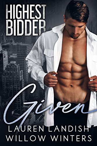 Book's Cover ofGiven Highest Bidder Book 4 English Edition
