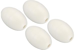 PATIKIL Rope Float Buoy Deep Water Floats Rope Float Buoy Great for Trail Markers Dock Floats Kayak Boats Swimming Pool