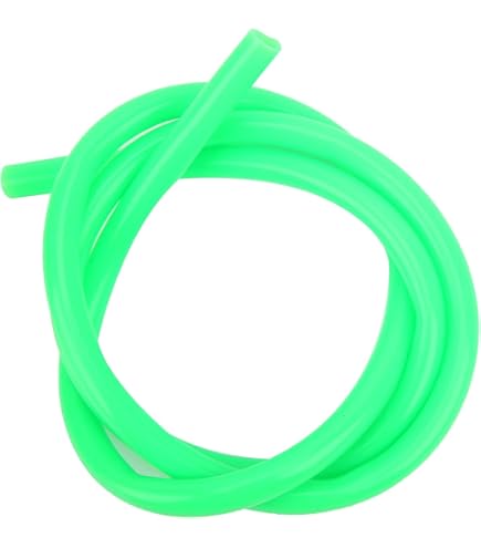 Tubo In Santoprene Seiko 9900090100 - Diametro 6mm, Per Pompe Acqua E Chimiche, Gomma Resistente - Foto 5