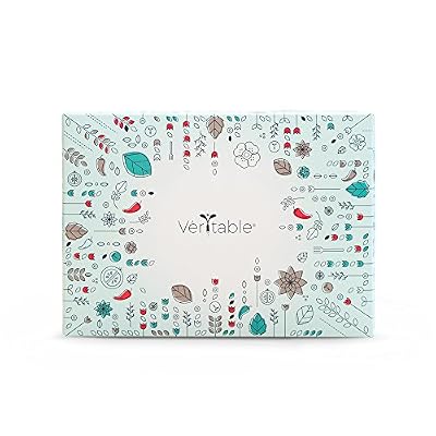 Veritable coffret recharge véritable basilic tomate cerise persil ciboulette et mini ciseaux
