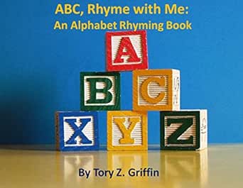 Abc Rhyme With Me An Alphabet Rhyming Book Ebook Tory Z