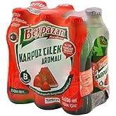 Beypazarı Watermelon - Strawberry Flavored Mineral Water (6x200ml)