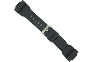 DILOY Pasek do zegarka kompatybilny Casio G-7900 Ref W1332-10330771