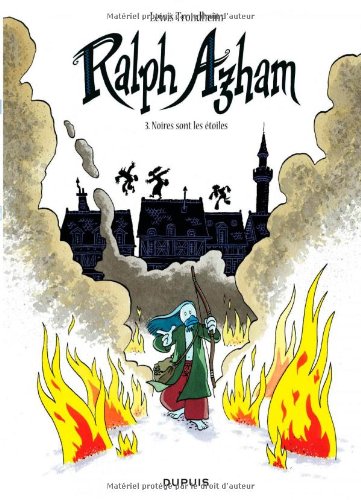 couverture de : Ralph Azham