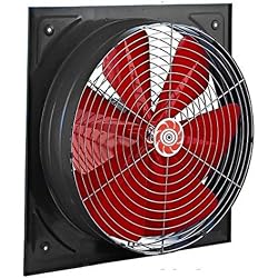 450mm Extracteur d'air de Mur pour la Ventilation Industriele Ventilateur Mural Helicoide Extracteurs Aspiration Ventilateurs 450 mm 45 cm 230 volt