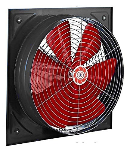 450mm Extracteur d'air de Mur pour la Ventilation Industriele Ventilateur Mural Helicoide Extracteurs Aspiration Ventilateurs 450 mm 45 cm 230 volt
