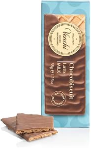 Venchi - Snack ChocoBiscuit 35 Gr