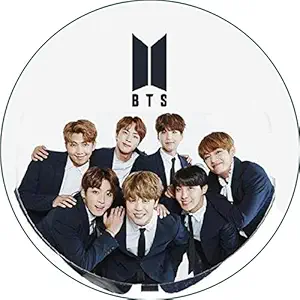 D2C BTS Band Bangtan Boys Button Badges (Variation18)