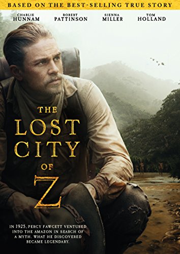 Preisvergleich Produktbild The Lost City of Z