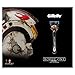 Gillette Fusion ProGlide Razor Plus Two Razor Blades and Shaving Gel, Star Wars Gift Set