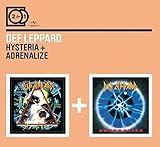 2 For 1: Hysteria / Adrenalize - Def Leppard
