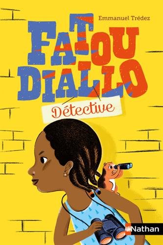 couverture de : Fatou Diallo D&eacute;tective