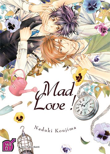 Mad love ! — Tome 0