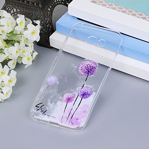 3X Funda Silicona para Samsung Galaxy A5 2017  Gel TPU Ultra Slim - Mavis s Diary Suave Cover Carcasa Case Bumpara Shock-Absorci  n y Anti-Ara  azos - Funda Hecho para Samsung Galaxy A5 2017