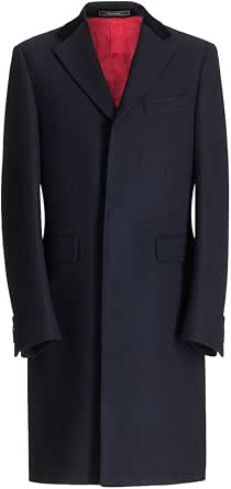 crombie retro coat