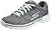 Produktbild Skechers GO Walk 3 FitKnit, Damen Low-Top Sneaker, Grau (CHAR), 37 EU (4 UK)