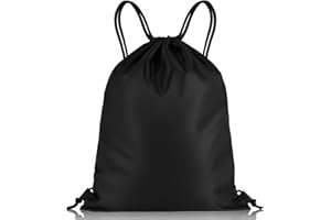 OZYAN Drawstring Bags-50x42,PE Bags Drawstring Gym Bag, String Swimming Bag Trainer Bag