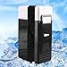 Produktbild htfrgeds Minibar • Mini-Kühlschrank • Getränkekühlschrank • geringer Energieverbrauch Coolcube Getränkekühlschrank,Mini-Kühlschrank • Getränkekühlschrank Minibar USB 8°- 9°C (Schwarz)
