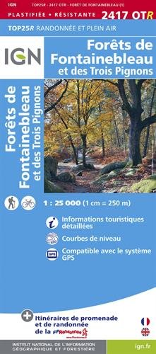 Download 2417OTR FORET DE FONTAINEBLEAU (RESISTANTE)