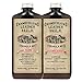 Produktbild Chamberlain‘s Leather Milk - Nr. 7-8 - Set aus Sattelseife & Conditioner für Sattel- & Zaumzeug aus Leder - Naturbasis/ungiftig - ohne Farb- & Duftstoffe - Hergestellt in den USA - 2 Auftragepads