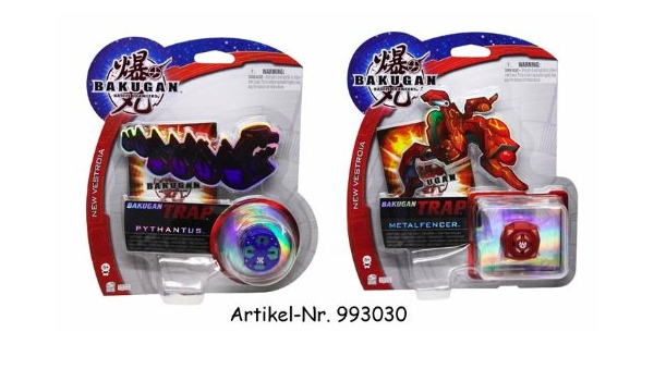 best bakugan