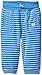 Eltern by Salt & Pepper Baby Boys E Trousers Let's Fly Nicki str Striped Tracksuit Bottoms, Blue (ocean Blue 429), 3-6 Months (Manufacturer size: 68)