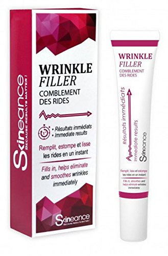 Wrinkle Filler by DermaWand - Instantly Reduces the Appearance of Wrinkles