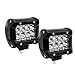 Produktbild 4 Inch 36W LED Arbeitsscheinwerfer Super PDR LED Offroad Flutlicht Reflektor SUV, UTV, ATV Arbeitsscheinwerfer Offroad Scheinwerfer DC10~48V Rückfahrscheinwerfer (2 Stück)