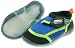 Produktbild Swimpy Kinder Schwimmschuhe für den Strand UV Blau Blau/Grün/Schwarz EU Größe 24-25