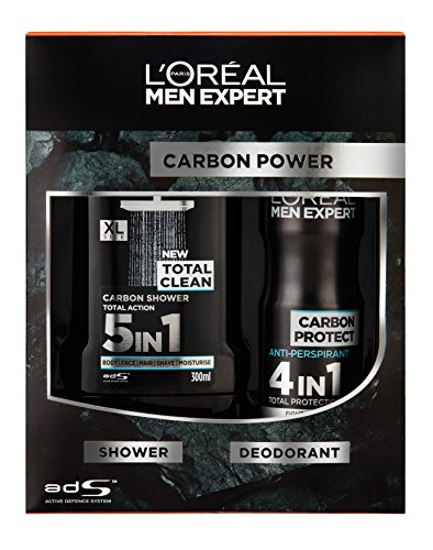 L'Oreal Men Expert Carbon Power Gift Set