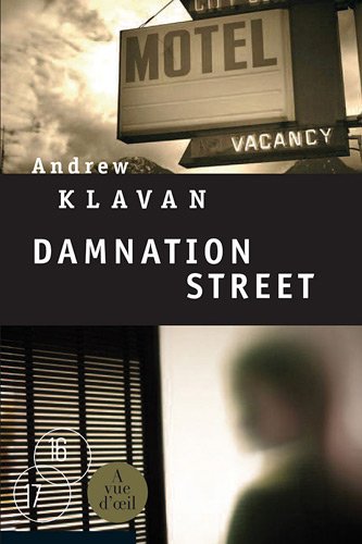 couverture de : Damnation street