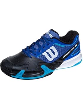 Wilson Herren Rush Pro 2.0 Clay Court Surf the W Tennisschuhe