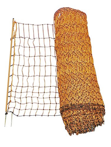 Kerbl Gefluegelnetz 50mtr., 112cm Doppelspitze Art. 292204