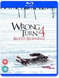 Wrong Turn 4: Bloody Beginnings [Blu-ray]