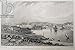 Produktbild Alu-Dibond-Bild 140 x 90 cm: "View of Waterford from The Dunmore Road, Ireland, engraved by W. Taylor (engraving)", Bild auf Alu-Dibond